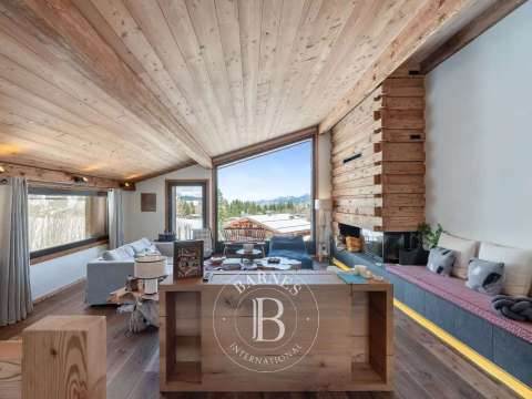 Vente maison 6 pièces Megève 74