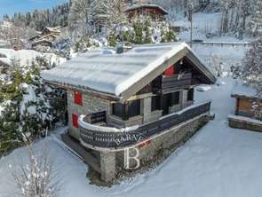 Vente Maison 4 chambresMegève