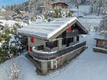 Vente maison 6 pièces Megève 74