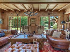 Vente Maison 7 piècesMegève