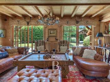 Vente maison 7 pièces Megève 74