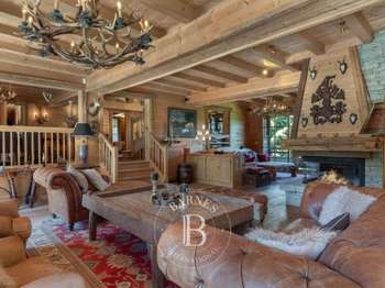Vente Maison 7 piècesMegève