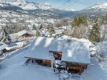 Vente maison Megève 74