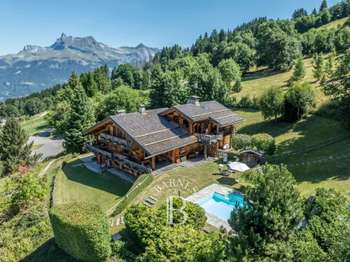 Vente Maison 9 chambresMegève