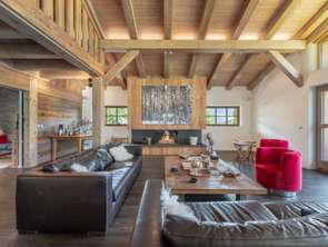 Vente Maison 10 chambresMegève
