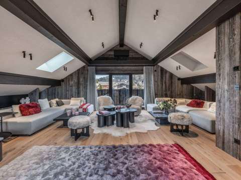 Vente maison 7 pièces Megève 74