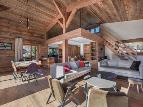 Vente maison 8 pièces Megève 74
