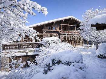Vente maison 9 pièces Megève 74