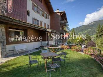 Vente maison 21 pièces Megève 74