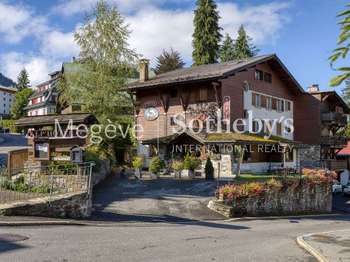 Vente maison 21 pièces Megève 74