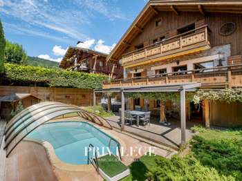 Vente maison 6 pièces Megève 74