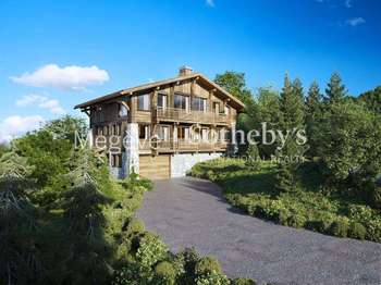 Vente maison 7 pièces Megève 74