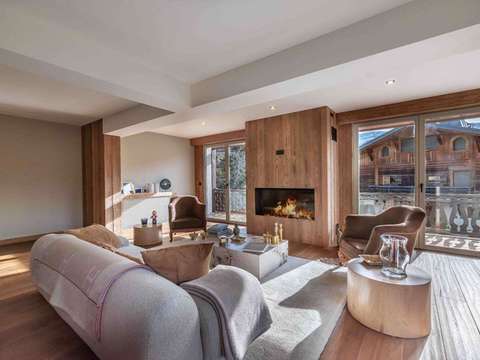 Vente maison 5 pièces Megève 74