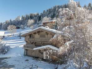 Vente Maison 4 chambresMegève