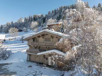 Vente maison 4 pièces Megève 74