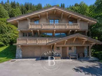 Vente Maison 4 chambresMegève