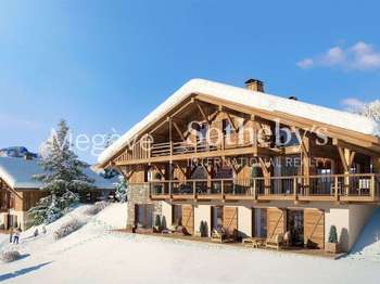 Vente maison 6 pièces Megève 74