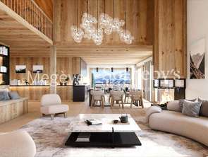 Vente Maison 5 chambresMegève