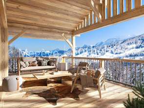 Vente Maison 5 chambresMegève