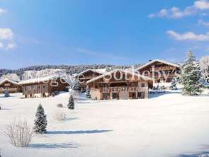 Vente Maison 4 chambresMegève
