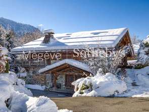 Vente Maison 6 chambresMegève