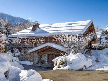 Vente maison 12 pièces Megève 74