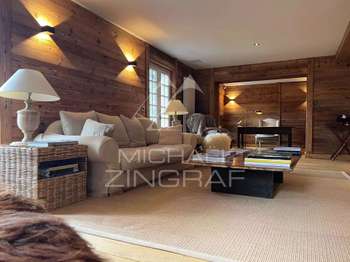 Vente maison 10 pièces Megève 74