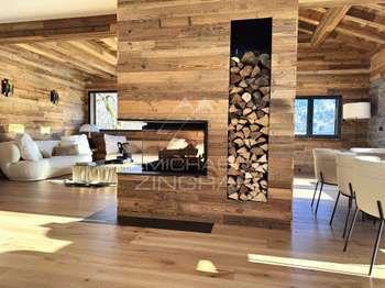 Vente maison 7 pièces Megève 74
