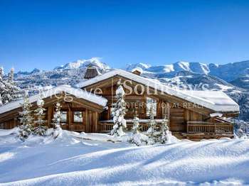 Vente maison 10 pièces Megève 74