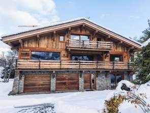 Vente Maison 5 chambresMegève