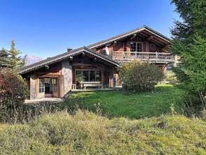 Vente Maison 7 chambresMegève