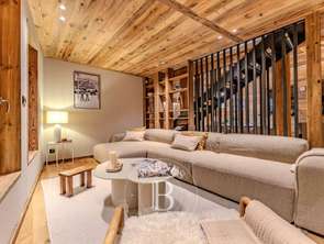 Vente Maison 4 chambresMegève