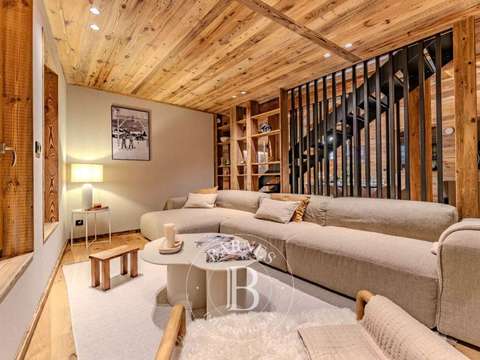 Vente maison 6 pièces Megève 74