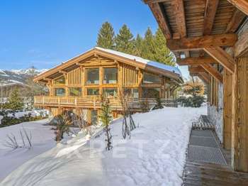 Vente maison 8 pièces Megève 74