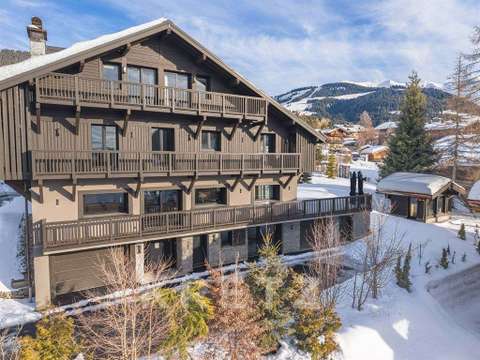 Vente maison 10 pièces Megève 74