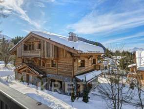 Vente Maison 6 chambresMegève