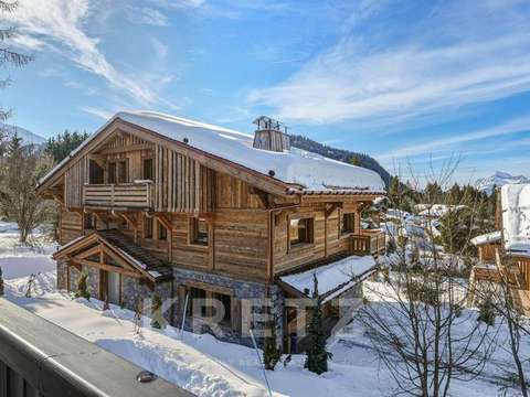 Vente maison 8 pièces Megève 74