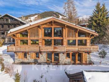 Vente Maison 6 chambresMegève