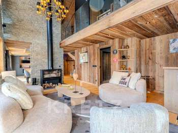 Vente maison 8 pièces Megève 74