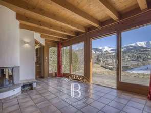 Vente Maison 5 chambresMegève