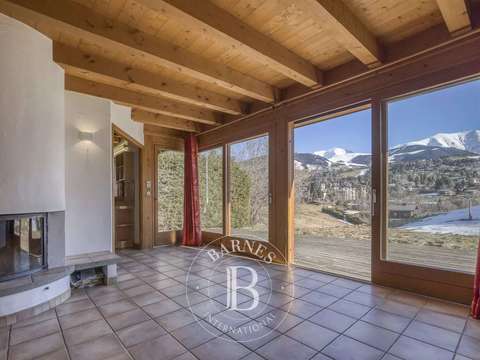 Vente maison 6 pièces Megève 74