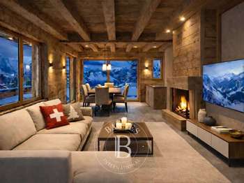 Vente maison 5 pièces Megève 74