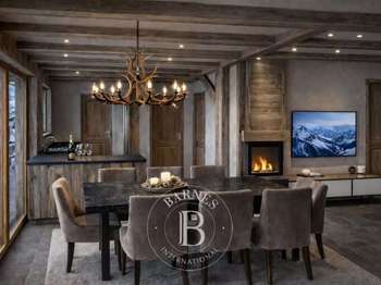Vente Maison 4 chambresMegève