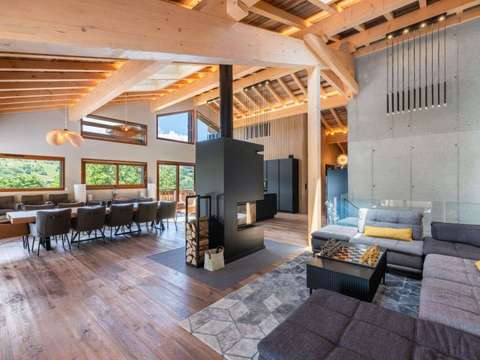 Vente maison 6 pièces Megève 74