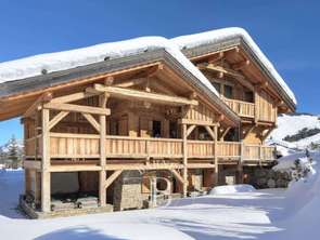 Vente Maison 6 chambresMegève
