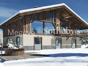 Vente Maison 6 chambresMegève