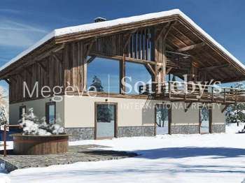 Vente maison 11 pièces Megève 74