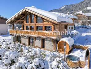 Vente Maison 5 chambresMegève