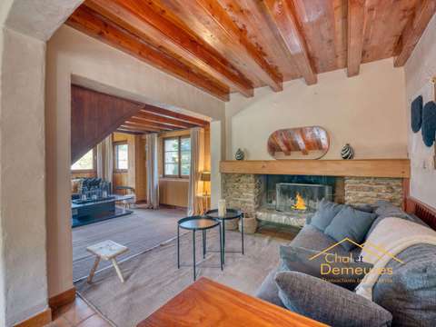 Vente maison 8 pièces Megève 74