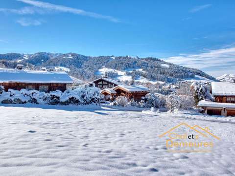 Vente maison 6 pièces Megève 74